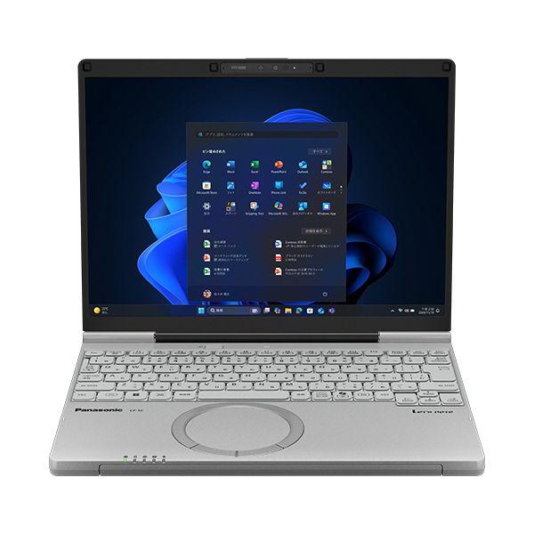 パナソニック Lets note SC6 12.4型 Core Ultra 5 235U vPro ...