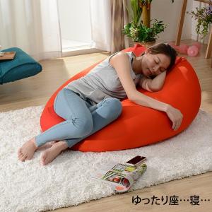 ビーズクッション XL 日本製 極小ビーズ 人...の詳細画像2