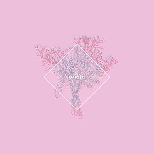 orion(オリオン盤 初回限定)(CD+クリアシート+ハードカバー仕様)