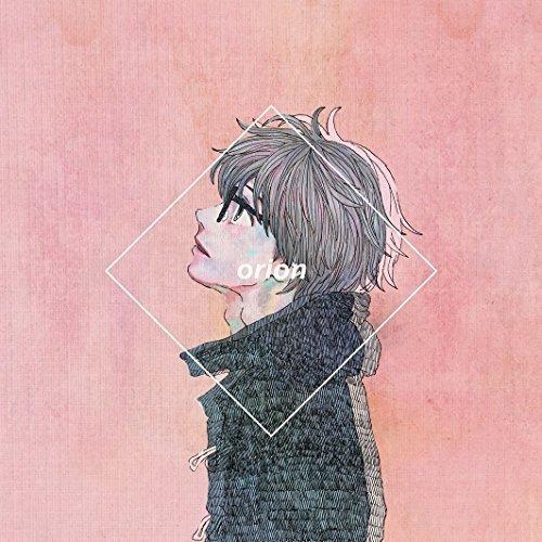 orion(ライオン盤 初回限定)(CD+DVD+紙ジャケ)
