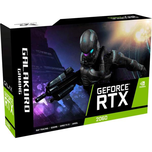 玄人志向 NVIDIA GeForce RTX2060搭載 グラフィックボード GDDR6 6GB ...