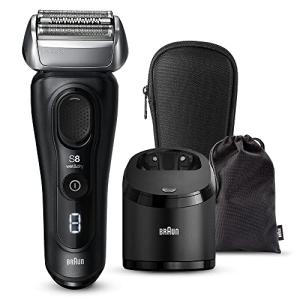 BRAUN 密着シリーズ6 充電式シェーバー 62-G7200cc （グレー