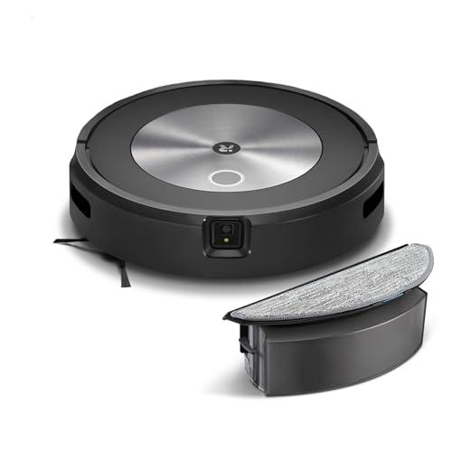 ルンバ コンボ j5 アイロボット(iRobot)  水拭き マッピング 薄型&amp;静音設計 Alexa...