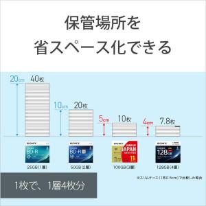 ソニー SONY 日本製 ブルーレイディスク ...の詳細画像4