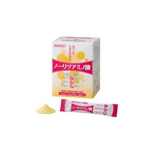 ノーリツアミノ酸 ３０袋入 3箱セット 　送料無料　BCAA　常盤薬品　必須アミノ酸　筋肉疲労 ロイ...
