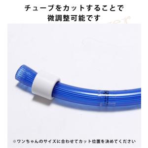 犬用 LEDリング 光る首輪 USB充電式 L...の詳細画像4