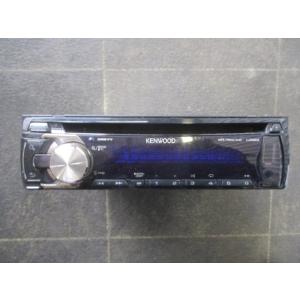 KENWOOD ケンウッド DPX-55MD 2DIN CD・MDプレーヤー プレイヤー 旧車