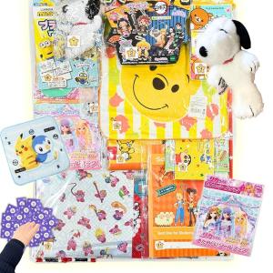 キャラクター 当てくじ 台紙付き 40個 セット ゲーム型くじ引き 景品 祭り イベント 子供会 露天 縁日