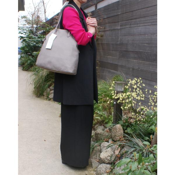 Folna(フォルナ) ソフトレザーブガッティボストンバッグL-SIZE/日本製 fo-083360