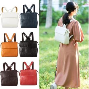 GIANNI CHIARINI（ジャンニ キアリーニ） リュック バックパック ルナ