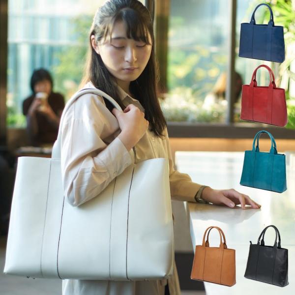 【rena -iris made in japan】【日本製】（メンズビジネス仕様）軽量・牛革製品・...