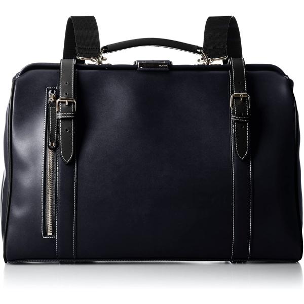 [豊岡製] ダレスビジネスリュック　横型 パトリック 本革付属 【木和田】鞄の聖地兵庫県豊岡市製 k...