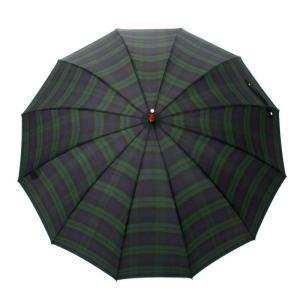 BURBERRY（バーバリー） 雨傘 メンズ 長傘 ネイビー ブランド