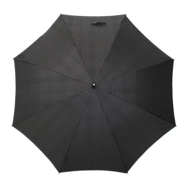 【紳士晴雨兼用傘】槙田商店　長傘（日本製）ビジネスシーンに寄り添った大人の傘　monotone　パイ...