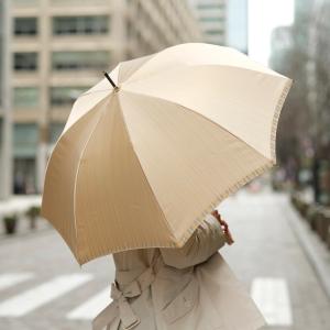 (晴雨兼用傘)槙田商店・長傘・Riff・心にビ...の詳細画像5