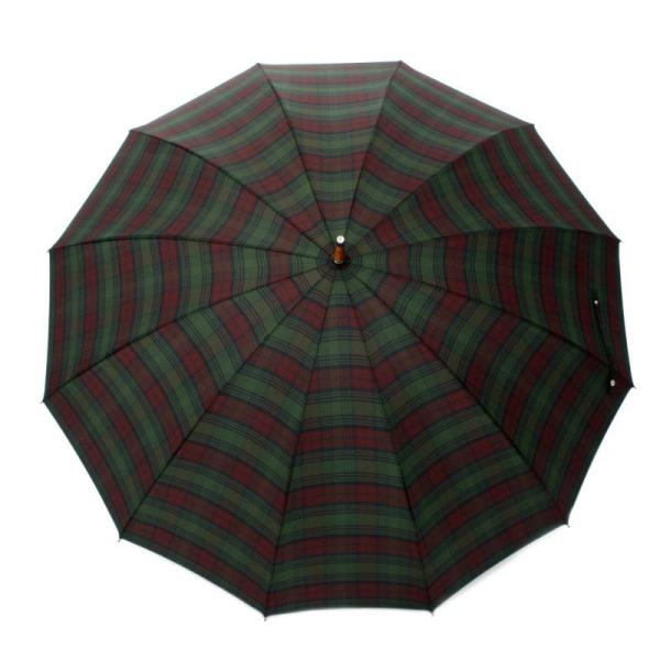 【紳士晴雨兼用傘】槙田商店　長傘（日本製）ビジネスシーンに寄り添った大人の傘　Makita Trad...