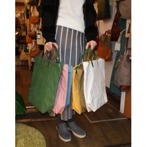 リリー LILY リアルマインド REAL MIND 9号帆布 製品洗い キャンバス