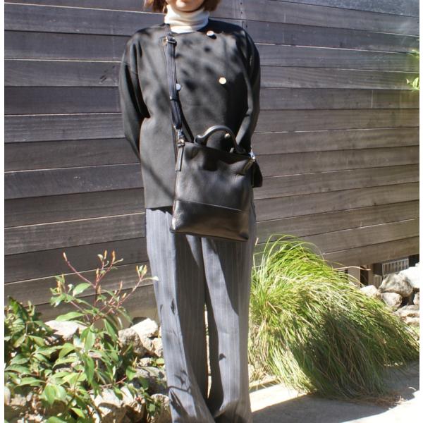 （ワイル）ワイルドシュリンクレザー2WAYショルダーバッグ ・スマートサイズ（日本製）RM-2104...