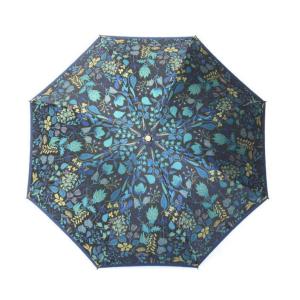 〔日本製〕【晴雨兼用】折りたたみ傘 ハーバリウ...の詳細画像4