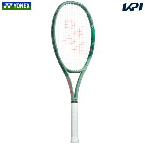 ヨネックス YONEX 硬式テニスラケット  PERCEPT 100L パーセプト 100L フレームのみ 01PE100L-268｜kpi24