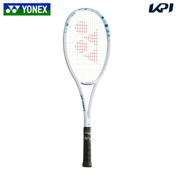 【ガット張り工賃0円】ヨネックス YONEX ソフトテニスラケット ジオブレイク50V マリン フレ...