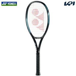 ヨネックス YONEX 硬式テニスラケット  EZONE 100 Eゾーン 100 アクアナイトブラック フレームのみ 07EZ100-490 『即日出荷』｜kpi24