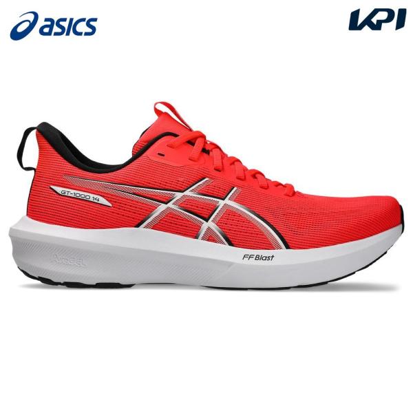 アシックス asics ランニングシューズ メンズ   GT-1000 14 1011C077-60...