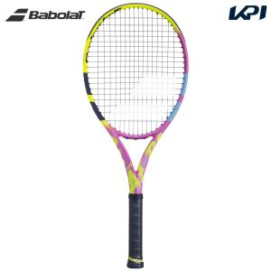バボラ Babolat 硬式テニスラケット  PURE AERO RAFA ピュアアエロ ラファ 2023年モデル フレームのみ 101514 『即日出荷』「エントリーで特典プレゼント」｜kpi24