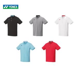 ヨネックス YONEX テニスウェア ユニセックス ゲームシャツ フィットスタイル  10342 SSウェア 『即日出荷』｜kpi24