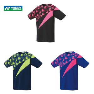 ヨネックス YONEX テニスウェア ユニセックス ゲームシャツ 10358 2020SS 『即日出荷』｜kpi24