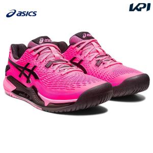 アシックス asics テニスシューズ メンズ GEL-RESOLUTION 9 オールコート用 1041A330-700「エントリーでMISSION商品プレゼント」｜kpi24