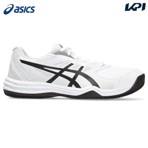 アシックス asics テニスシューズ メンズ COURT SLIDE 3 CLAY/OC 1041A389-101「エントリーでMISSION商品プレゼントキャンペーン」｜kpi24