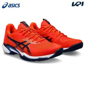 アシックス asics テニスシューズ メンズ   SOLUTION SPEED FF 3 ソリューションスピードFF3 オールコート用シューズ 1041A438-800『即日出荷』｜kpi24