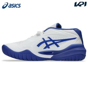 ASICS テニスシューズ GEL-RESOLUTION X WIDE GEL-RESOLUTION X（オールコート）WIDE | GREYISH PURPLE/NOVA