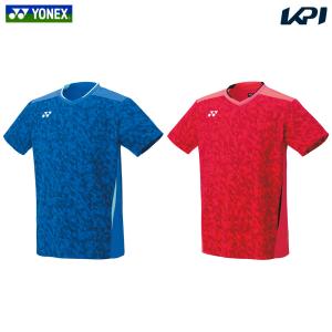 YONEX ヨネックス バドミントンウェア メンズ ゲームシャツ YONEX ヨネックス バドミントンウェア メンズ ゲームシャツ