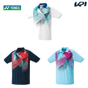 ヨネックス YONEX テニスウェア ジュニア ゲームシャツ 10530J 2023SS｜kpi24