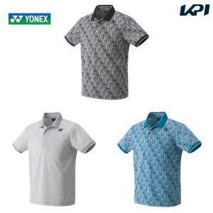 ヨネックス YONEX テニスウェア メンズ ゲームシャツ 10532 2023SS｜kpi24
