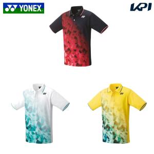 YONEX（ヨネックス） テニスウェア メンズ ゲームシャツ 10633 2025SS