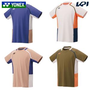 YONEX（ヨネックス） テニスウェア メンズ メンズゲームシャツ