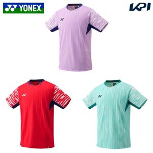 ヨネックス　ウェア　セット YONEX ヨネックス バドミントン ニットウォームアップシャツ