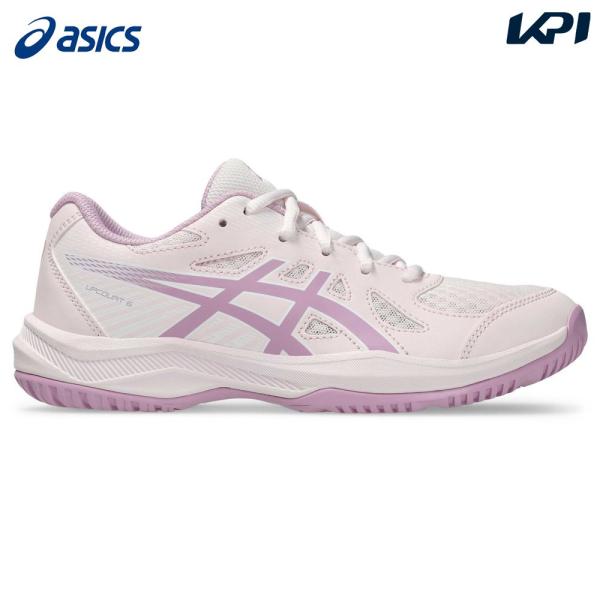 アシックス asics マルチSPシューズ ジュニア   UPCOURT 6 GS 1074A045...