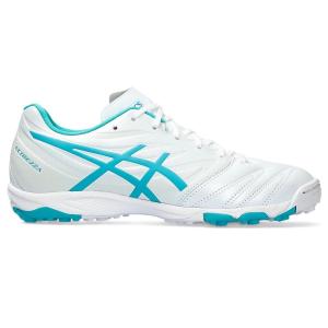 アシックス asics サッカーシューズ ジュニア ULTREZZA 3 JR GS TF 1104A049-100「エントリーでMISSION商品プレゼント」｜kpi24