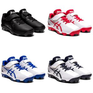 ASICS（アシックス） 野球スパイク ジュニア STAR SHINE S 2 1124A008