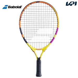 「ガット張り上げ済み」バボラ Babolat テニス ジュニアラケット ジュニア NADAL JR 19 ナダル・ジュニア 19 140454 『即日出荷』｜kpi24