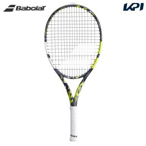 「ガット張り上げ済み」バボラ Babolat テニスジュニアラケット ピュアアエロ ジュニア 25 PURE AERO JR 25 140467｜kpi24