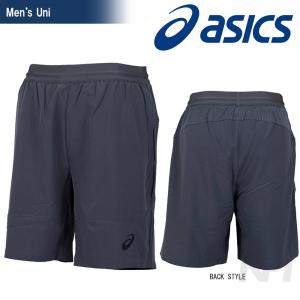 『即日出荷』「2017新製品」asics アシックス [メンズ ATHLETE SHORT 7IN アスリートショートパンツ 142328-0720]テニスウェア「2017FW」｜kpi24