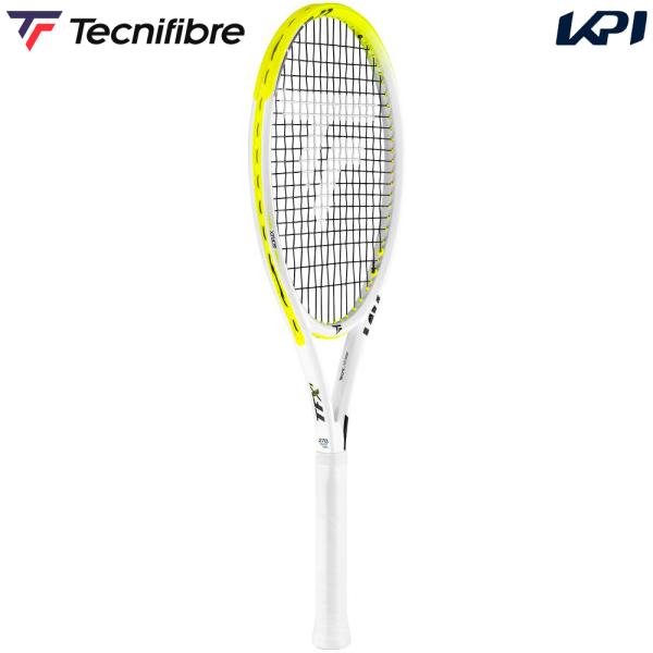 「ストリング張り上げ済み」テクニファイバー Tecnifibre 硬式テニスラケット TF-X1 V...