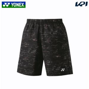 ヨネックス YONEX テニスウェア ユニセックス   ハーフパンツ 15182 2024SS｜kpi24