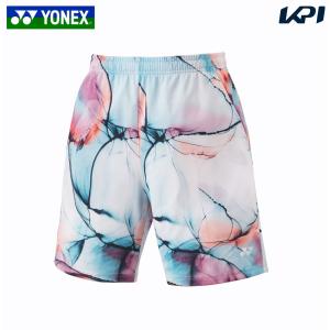 ヨネックス YONEX テニスウェア メンズ   ハーフパンツ 15184 2024SS｜kpi24