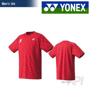 『即日出荷』 「2015モデル」 YONEX （ヨネックス） 「Uni ユニ Tシャツ 16003LD」 バドミントンウエア 「2015FW]の商品画像
